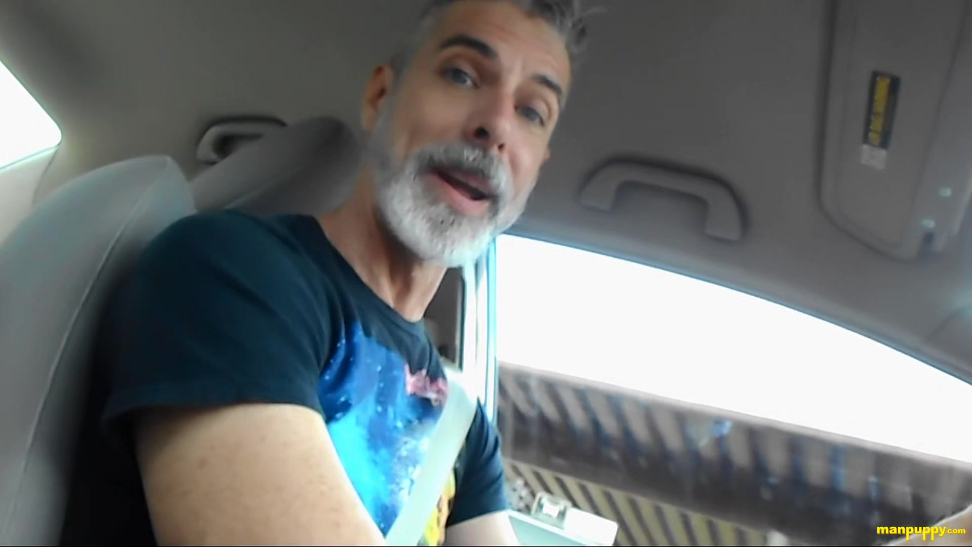Driving to School - Step daddy GIANT 2 - Richard Lennox
