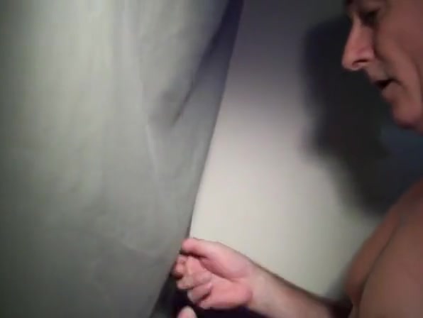 Terry Lavigne at Glory Hole