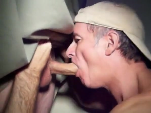 Terry Lavigne at Glory Hole