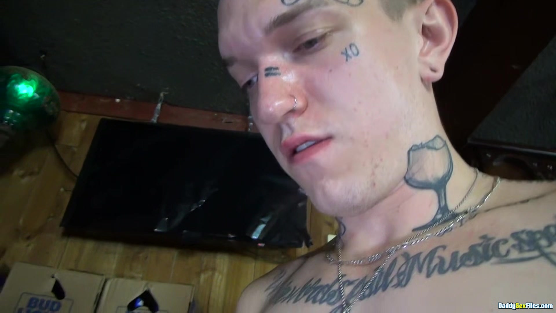 A Shot Of Fresh Cock Juice - Aaron Trainer & Dexx