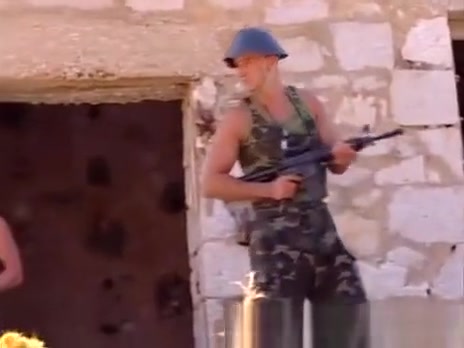 military men fucking and cumming