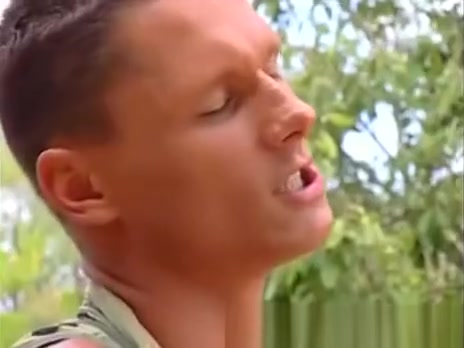 military men fucking and cumming