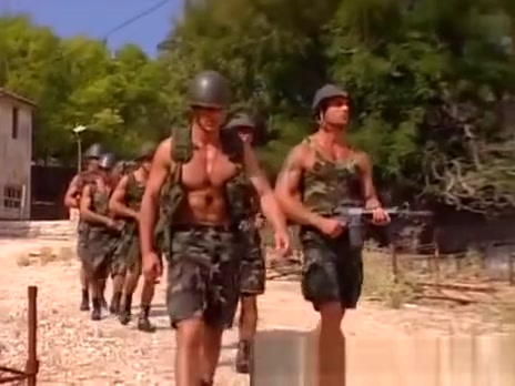 military men fucking and cumming