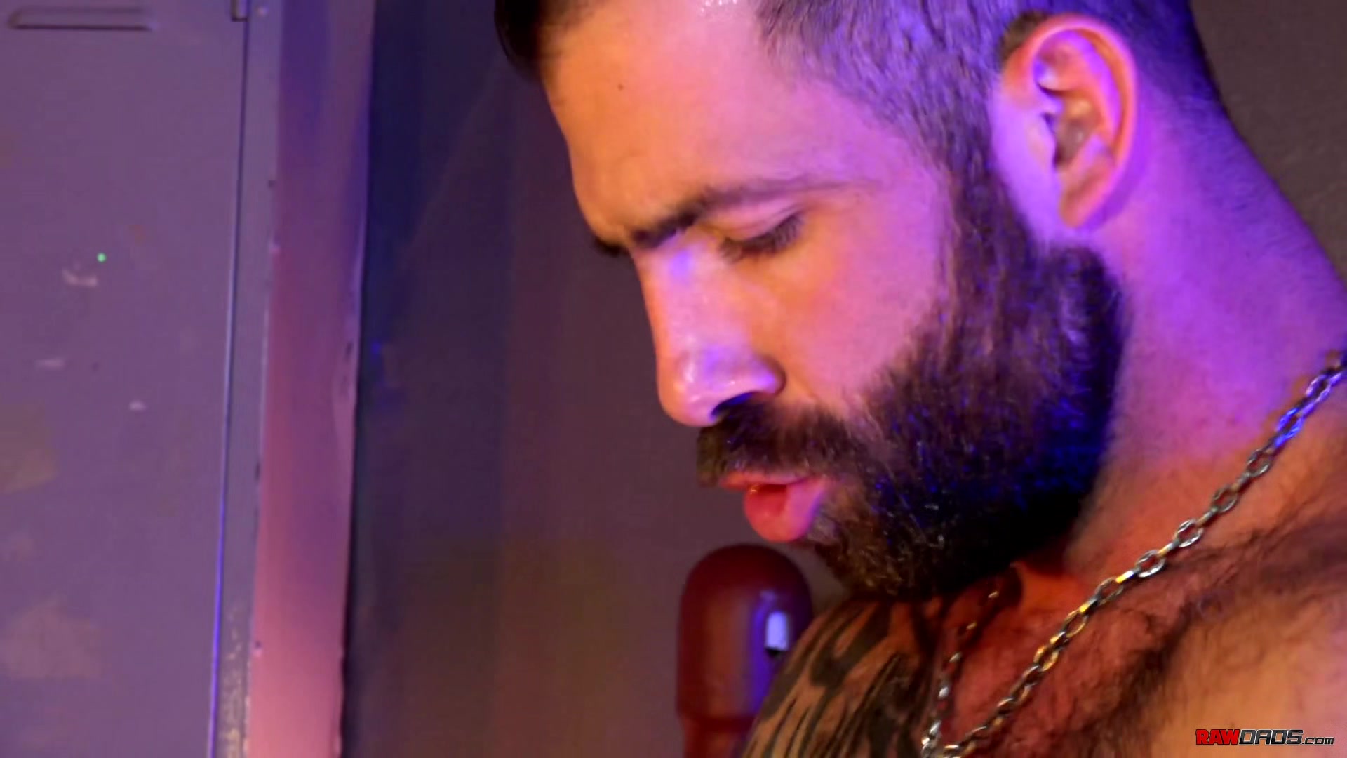 Getting Step daddy Cum At The Club - 2 - Marco Napoli, Jake Nicola & Tryp Bates