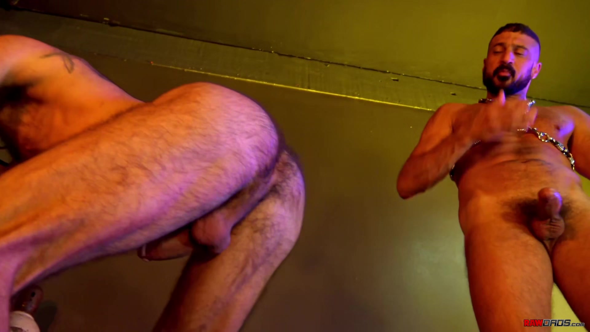 Getting Step daddy Cum At The Club - 2 - Marco Napoli, Jake Nicola & Tryp Bates