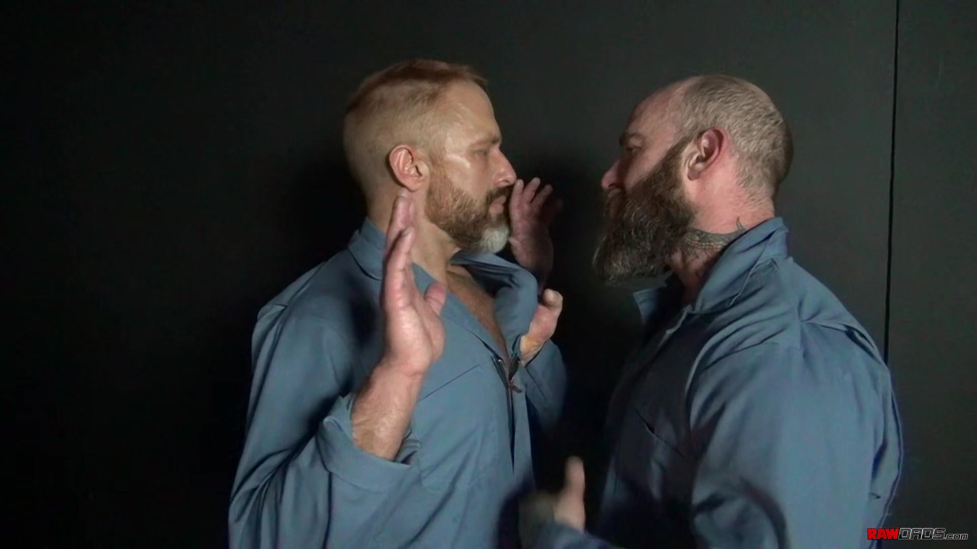 Jack Asserts His Authority - Dirk Caber & Jack Dixon