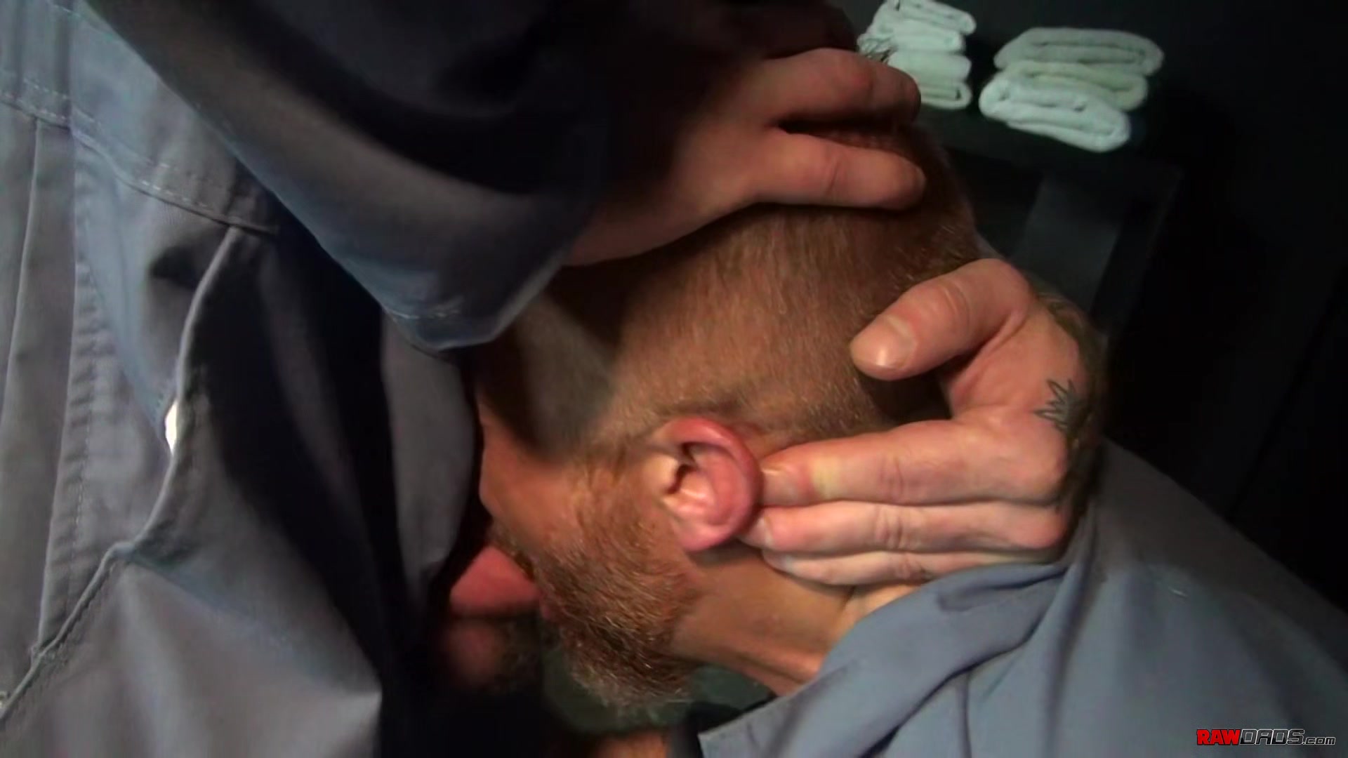 Jack Asserts His Authority - Dirk Caber & Jack Dixon