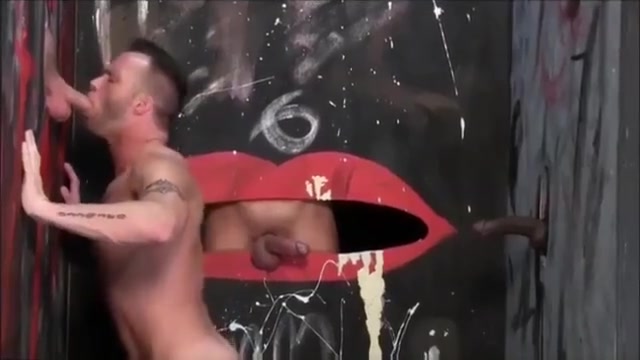 Gloryhole Job And Bareback