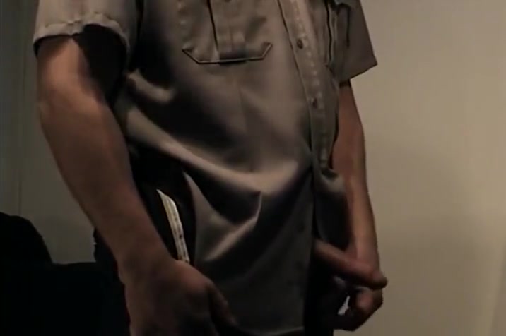 Hands on Officer Zack