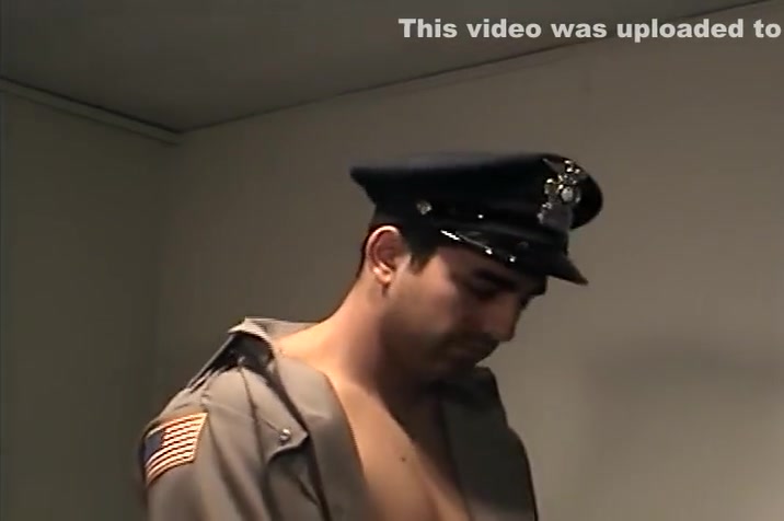 Hands on Officer Zack