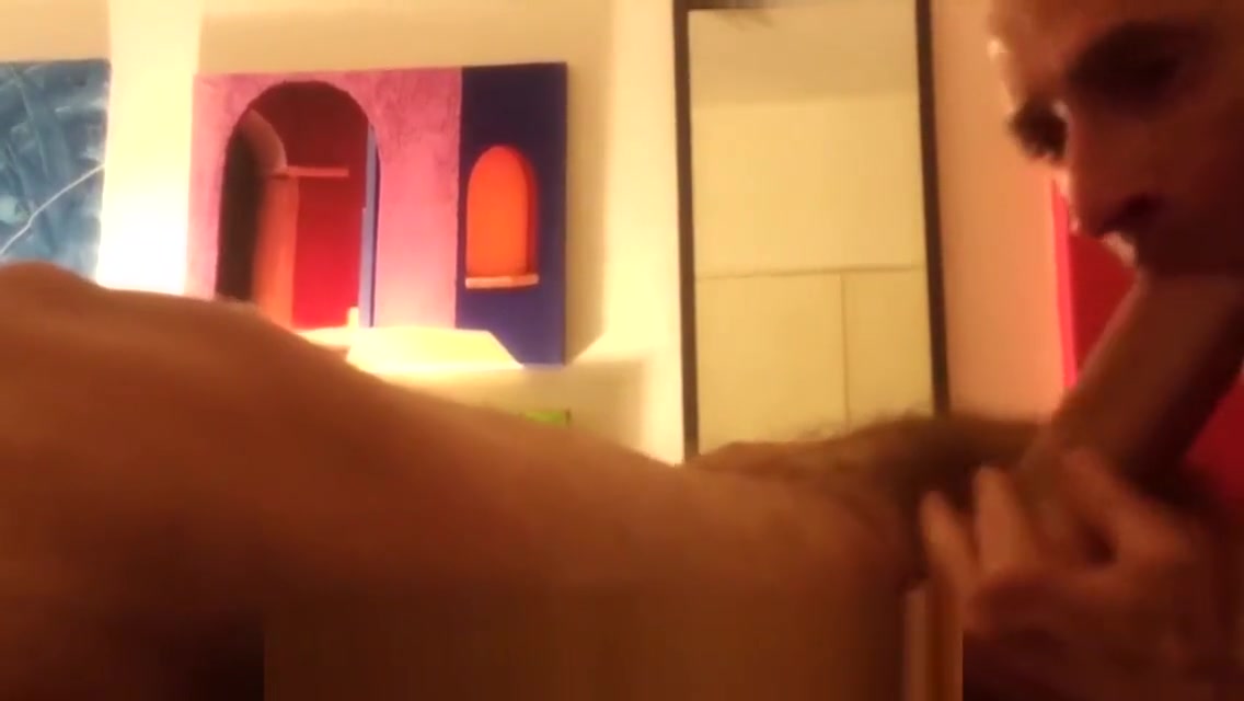 BIG COCK MASSAGE GAY by Nudemassage