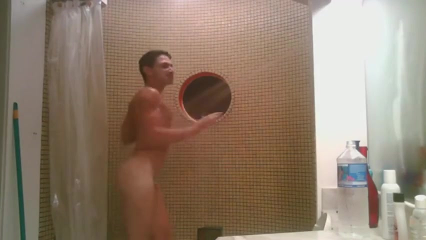 Singing in the shower