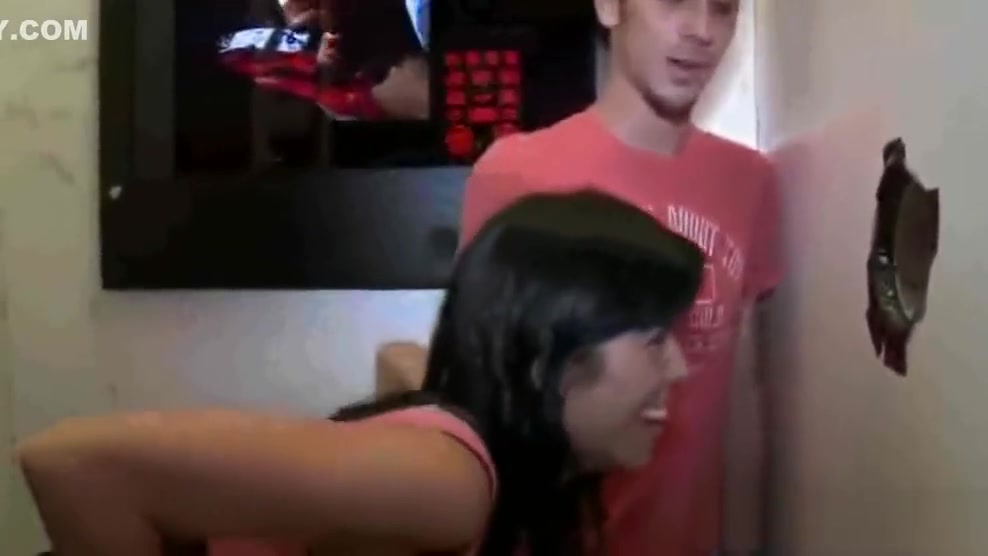 Hot Guy Glory Hole