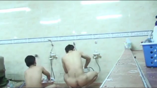 Spy - Shower room 22