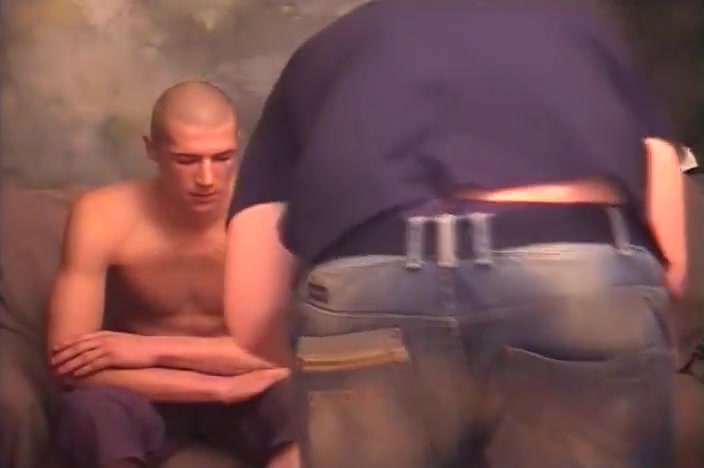 scally Fake twins strip naked at casting