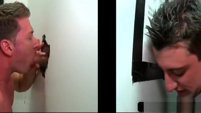 teen 18+ gay sucks straight dick on gloryhole