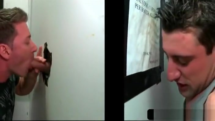 teen 18+ gay sucks straight dick on gloryhole