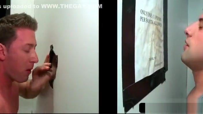 teen 18+ gay sucks straight dick on gloryhole