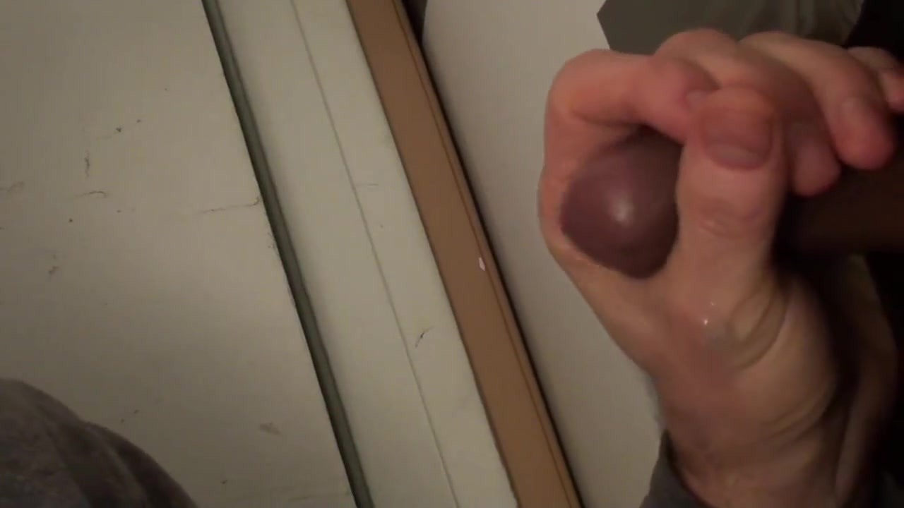 beautiful big white cock was looking for a quick blow job gloryhole