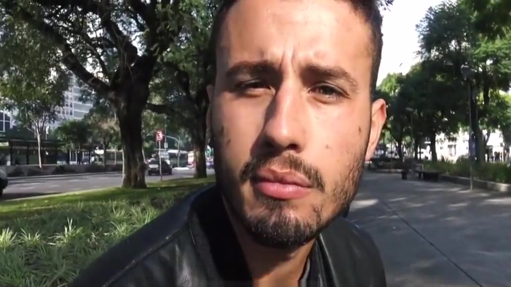 Amateur Straight Latino Paid Cash First Time With Gay Stranger POV