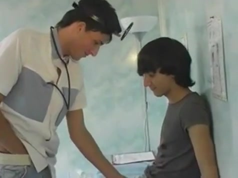 Twink Doctors Bareback