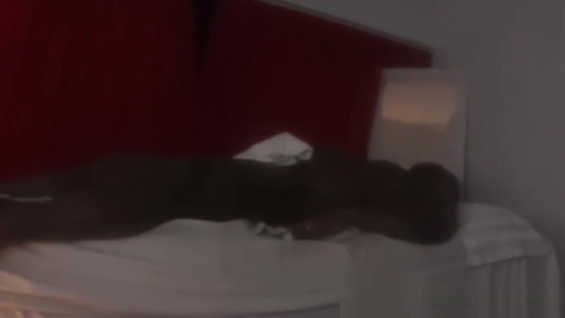 BLACK MAN NUDE MASSAGE RELAXING SEX by Nudemassage