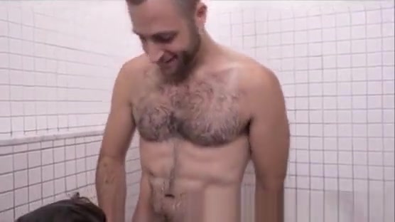 Joel Someone bareback a twink in the shower