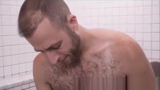 Joel Someone bareback a twink in the shower