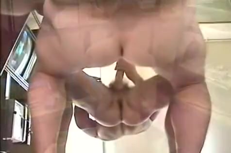 Military Stud jerks off