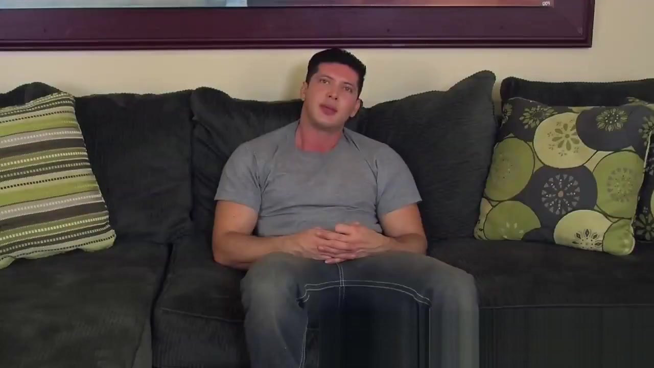 Casting Couch - Liam Santiago