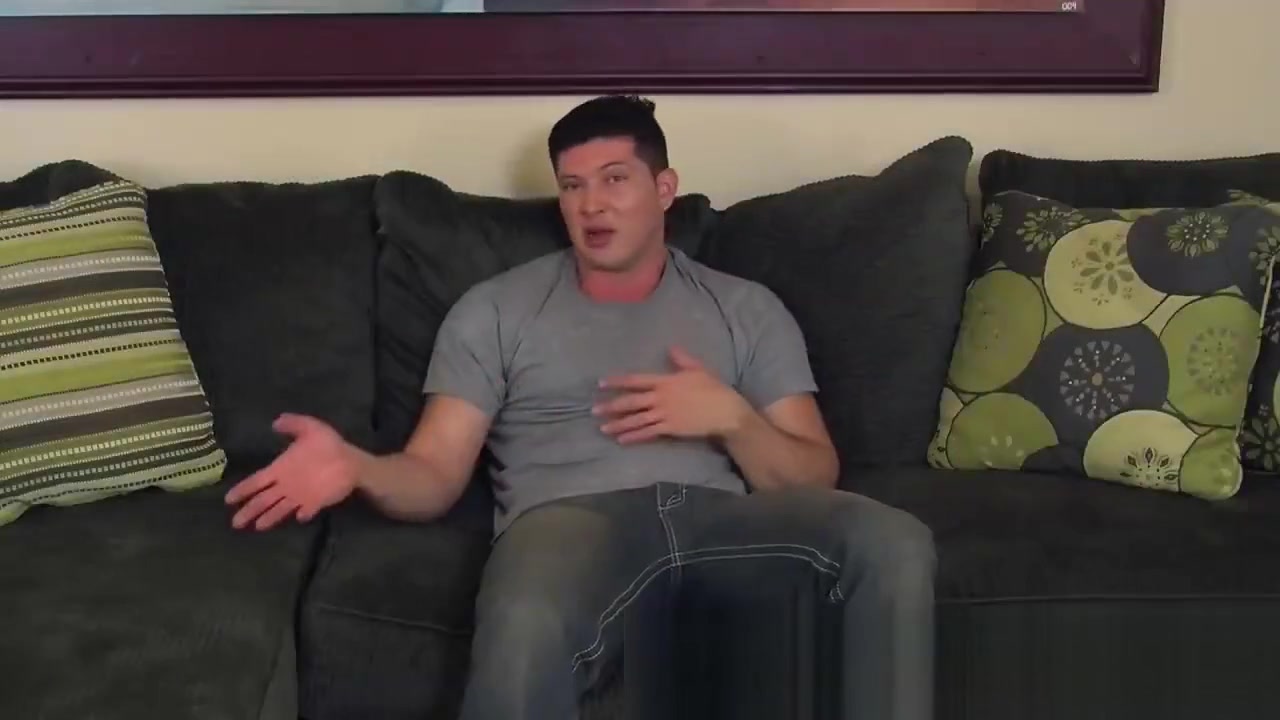 Casting Couch - Liam Santiago