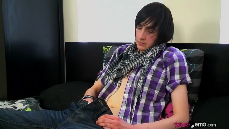 A Self-Facial For Horny Wanker Andy! - Andy Roberts Wanks