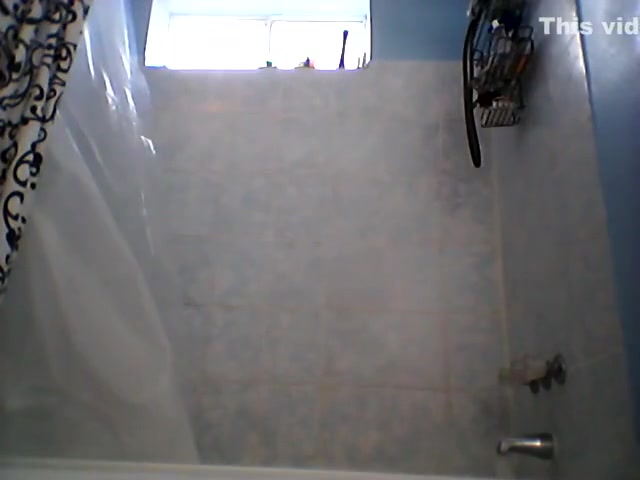 Watch me take a shower Step daddy's(;