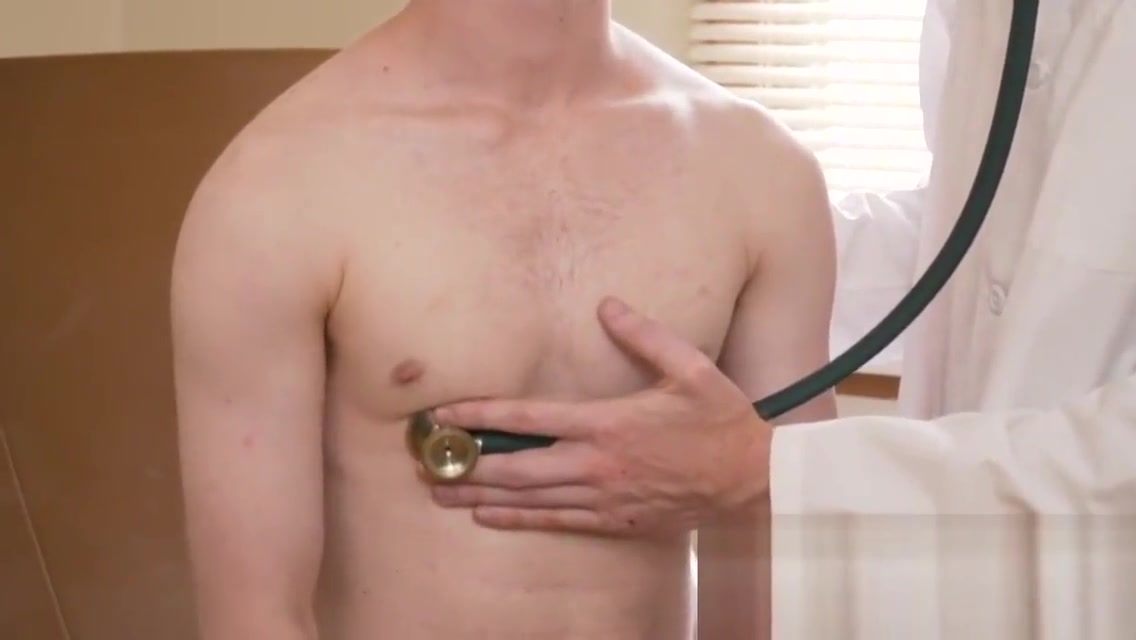 Massive dick doctor examins and fucks twink-FUNSIZEBOYS.NET