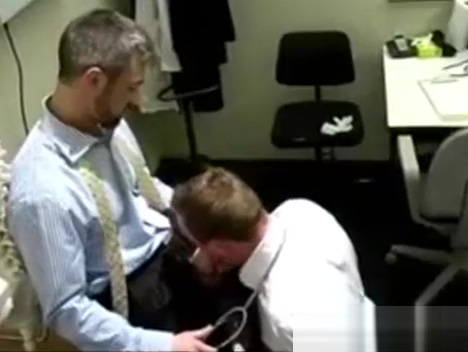 Doctor fucks Patient