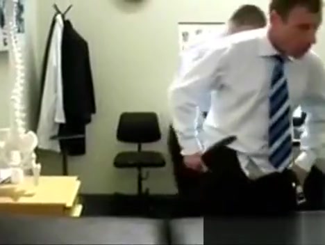 Doctor fucks Patient