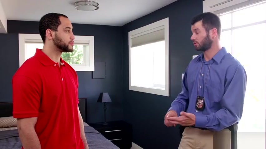 Probation Officer Fucks Him Deep!