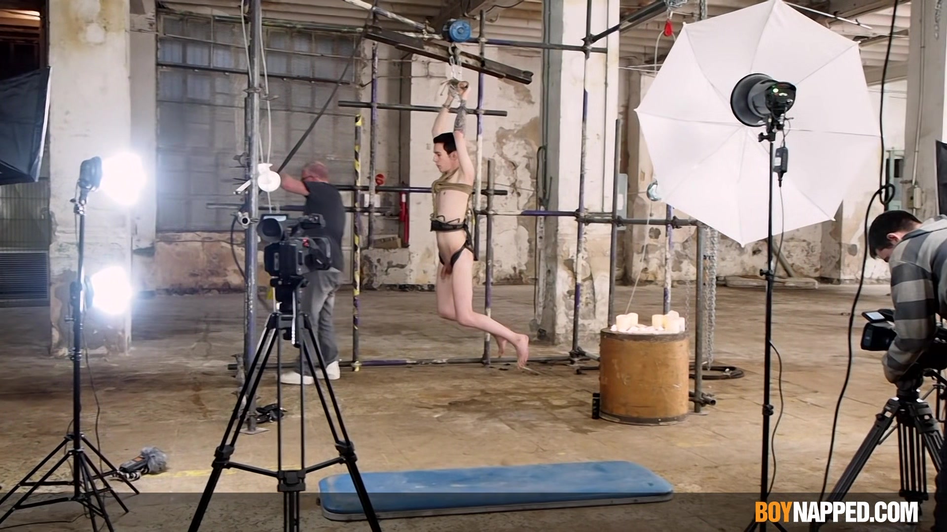 Having Fun With A New Boy - 3 - Noah Carter & Sean Taylor