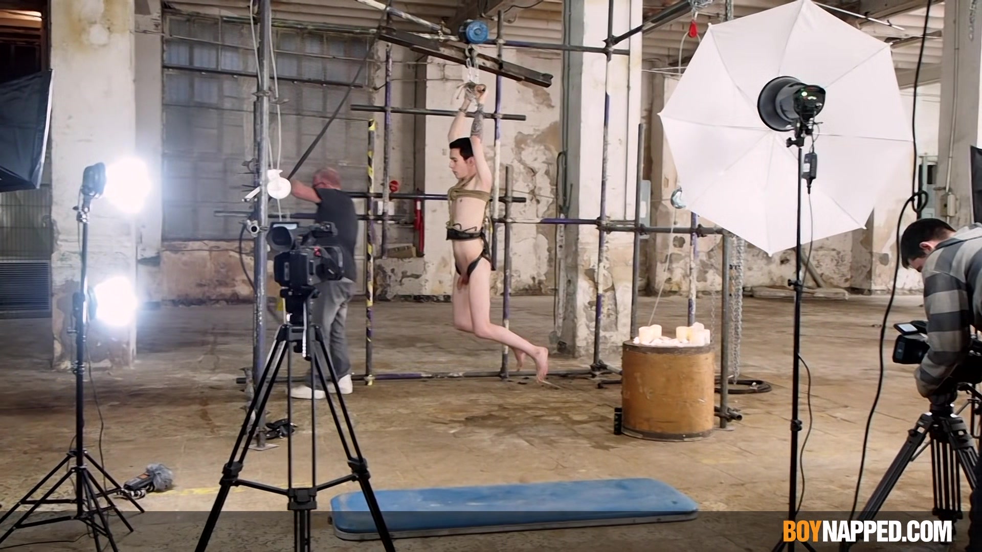Having Fun With A New Boy - 4 - Noah Carter & Sean Taylor