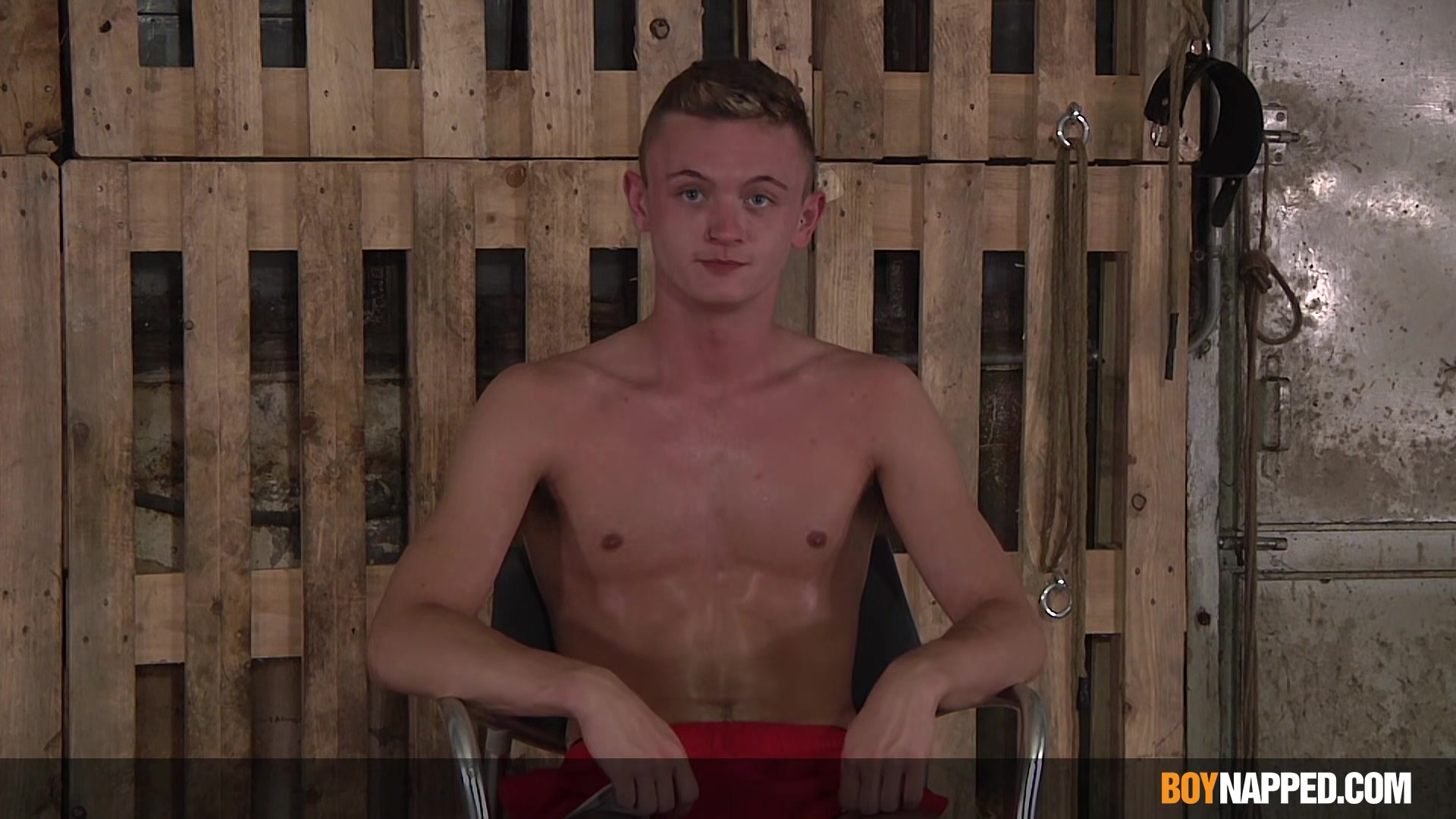 Fit Boy Oliver Follows Orders - 1 - Oliver Wesley & Sebastian Kane