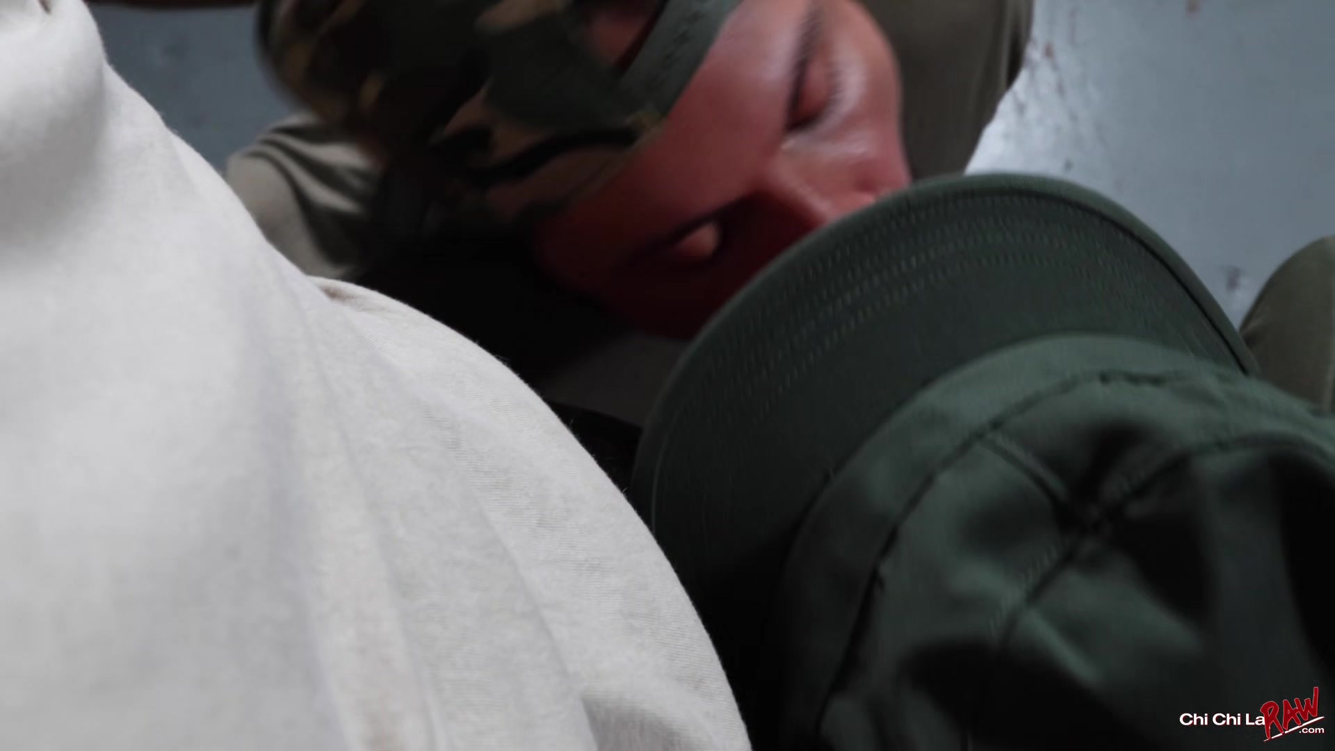 Sarge Owns Their Raw Holes! - Silver Steele, Seth Santoro & Greg Riley
