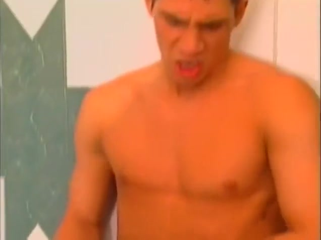 In the shower room - Pacific Sun Entertainment