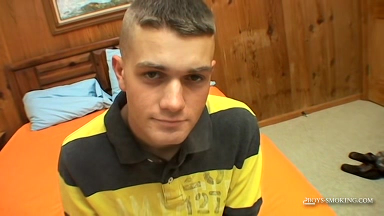 Bryce Smokin & Strokin Again! - Bryce Smokin & Strokin Again!