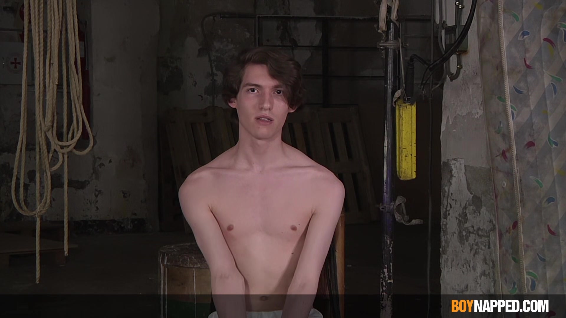 Waxed Boy Whimpers - 2 - Jake Hunter & Xavier Sibley