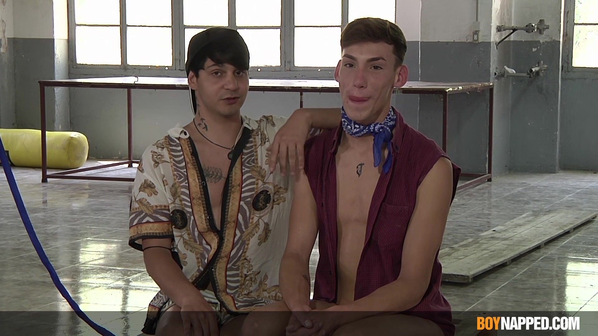 Teaming Up To Own Twink Jacob - 3 - Jacob Moon, Flecos Cayden & Sebastian Kane
