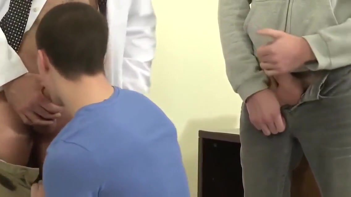 group sex in doctor room