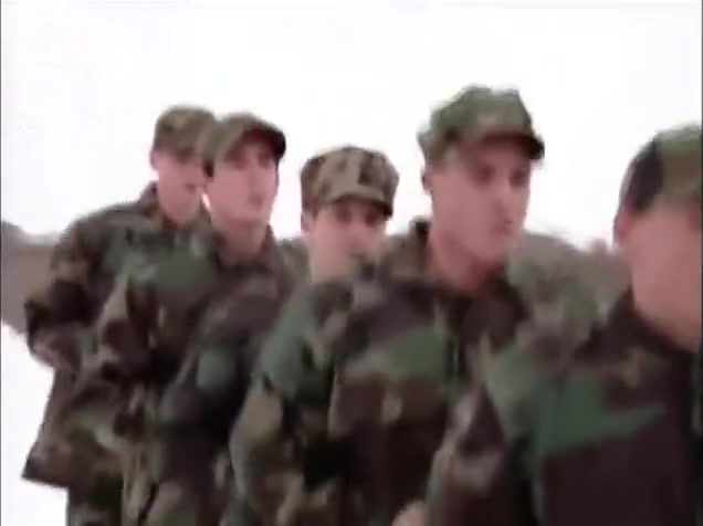 Army boys bonding - Pacific Sun Entertainment