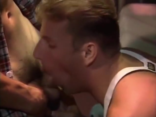 Fire In The Glory Hole - VCA