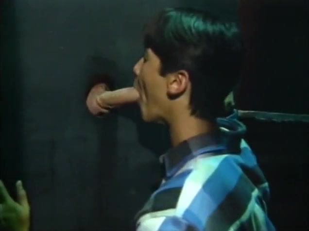 Fire In The Glory Hole - VCA