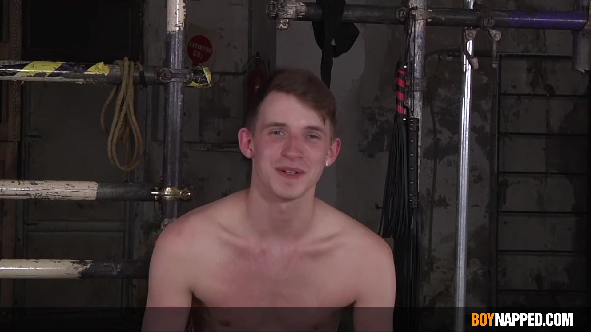 Smooth Boy Taylor Owned - 1 - Taylor Mason & Sebastian Kane